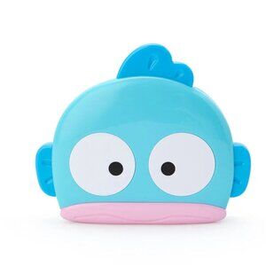 Sanrio Hangyodon 2-Piece Mirror and Comb Set